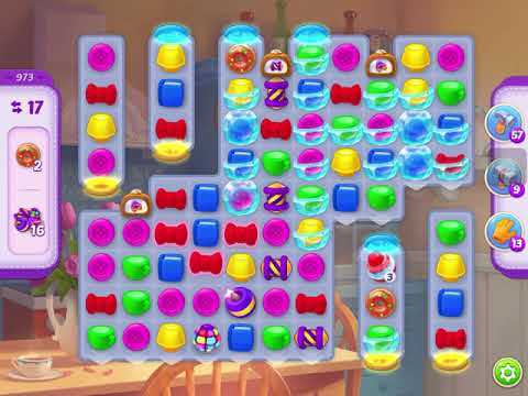 Homescape Gameplay Level 973 Hard