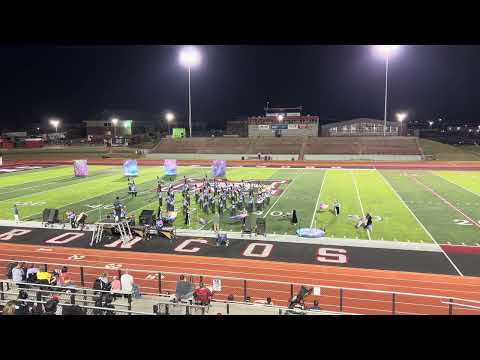 PCN Band at Mustang Invitational FINALS!!!10/4/25