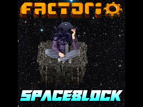 Factorio Spaceblock