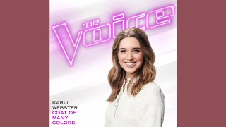 Karli Webster - Coat Of Many Colors