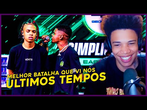 NEO REAGE JOTAPE X BLACK TERCEIRA JORNADA FMS 🔥