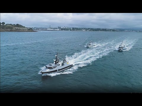 MMCM success sea trials - Thales