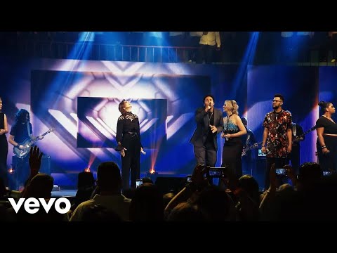 Renascer Praise - Apenas Uma Ordem (Ao Vivo)