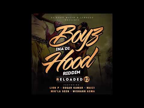 SUGAR KAWAR - HOOD BOYZ