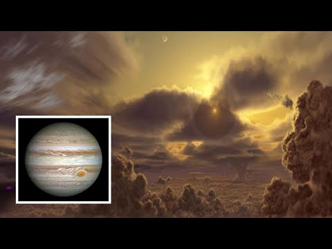 What's going on inside Jupiter?