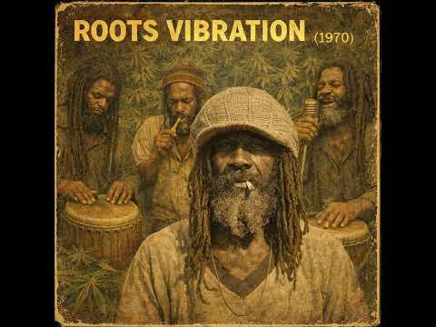 JAH MYSTIC WALKER & THE DRUM MEN – Roots Vibration [Unreleased 1970 Album]