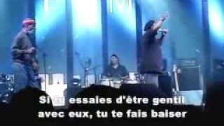 The Last Poets   Niggers are scared of revolution