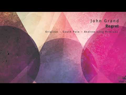 John Grand - Regret (Original Mix)[PHW338]