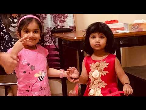 Shancia 2nd Birthday 11-07-2019