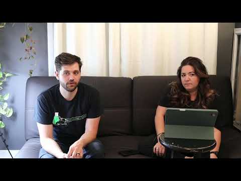 Geckos with Morph Menagerie and AJD reptiles Live Stream