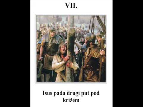 KRIŽNI PUT - viđenje bl. A. K. Emmerick