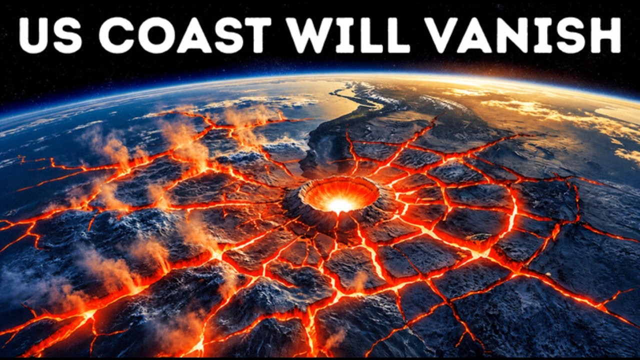 Magnitude 9.0 Could Hit the US Coast - There's Nowhere to Hide