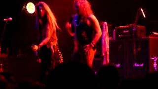 Steel Panther - Party All Day (F*ck All Night) - Live at Wolverhampton 2009
