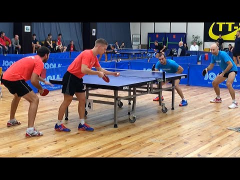 BEROV/NENKOV vs. POPOV/ALEXANDROV  | Season 2019/2020 | 25-26.10.2019