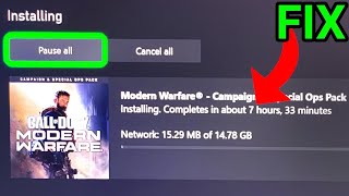 How To Download Games FASTER on Xbox Series S | Full Tutorial