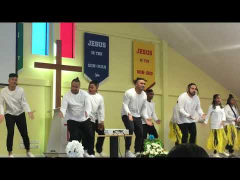 2019 Youth Combine AOGCOS - Elsdon