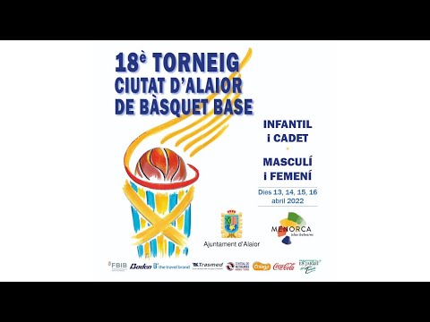 FINAL CADET FEMENÍ G-A OSONA A- CB CORNELLA B