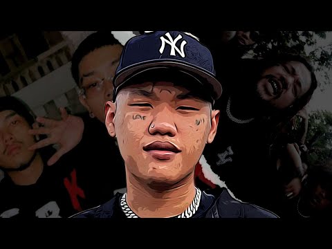 What's wrong with making the song "Hood"? Why does Thai hip-hop get teased?