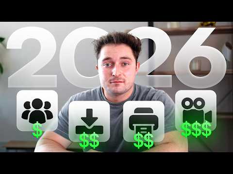 4 Business Ideas That Make Me $2,100/Day (Just Copy Me)