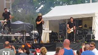Jordan Feliz - "Faith" at Soulstock 2018