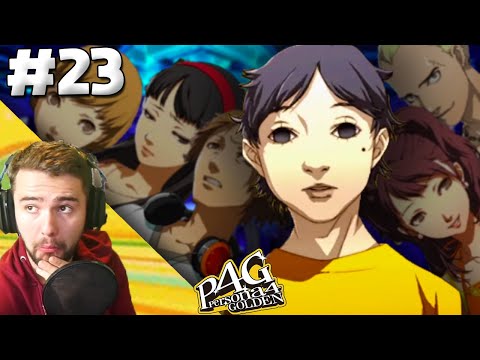 Tracking A Killer! | Persona 4 Golden FFP Playthrough (Pt 23)