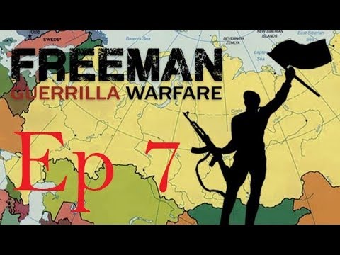 Freeman: Guerrilla Warfare Ep 7 (Katov Sniper Rifle & Base Defense!)