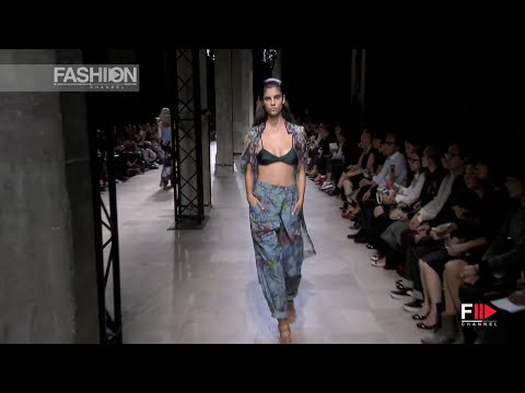"LEONARD" Full Show Spring Summer 2015 Paris by Fashion Channel