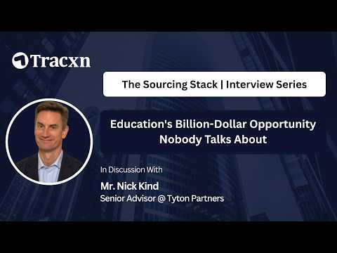 Education's Billion-Dollar Opportunity No One Talks About