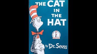 The Cat In the Hat by Dr. Seuss Read Aloud