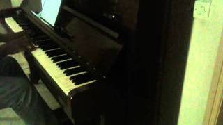 Children's Waltz, Composed & Played by Francis A. Konan