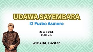 Download lagu UDAWA SAYEMBARA Ki Purbo Asmoro, S.Kar., M.Hum. mp3