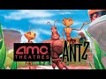 AMC Previews Antz October 2 1998