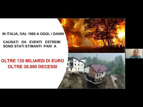 frame del video: la finanza sostenibile, visibile all'interno del canale youtube di arpa fvg