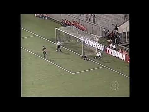 Atlético-PR 2 x 3 Grêmio Maringá - Campeonato Paranaense 2003
