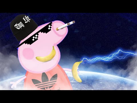 Peppa und die Banane