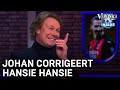 'Hans, jij hebt een heel peloton dames een duwtje gegeven' | VERONICA INSIDE