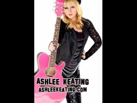 Cover Ashlee Keating Interview with Pop Blitz Magazine!