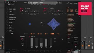 Video thumbnail for Is Dawesome's Kult your next must-try synth plugin? by MusicRadar Tech