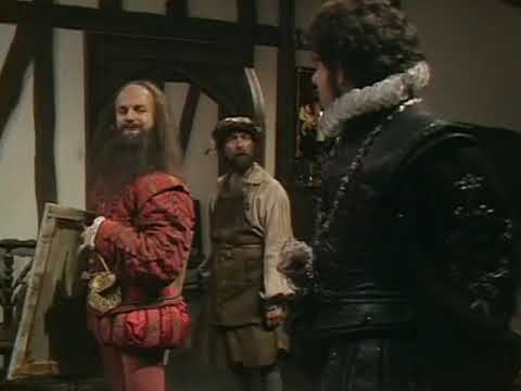 Blackadder - Leonardo Acropolis