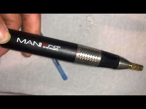 Cách Sửa Máy Dũa Kupa KP-50/55/60, Medicool 20- How to replace Kupa Kp50/55/60, Medicool 20 Bearings