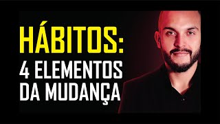 Os 4 Elementos da Mudança de Hábitos | Professor Matheus Milan