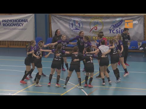 Sambor przypieczętował mistrzostwo - Tv Tetka Tczew HD