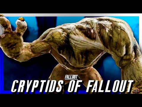 The Cryptids Of Fallout | Fallout 76 Lore