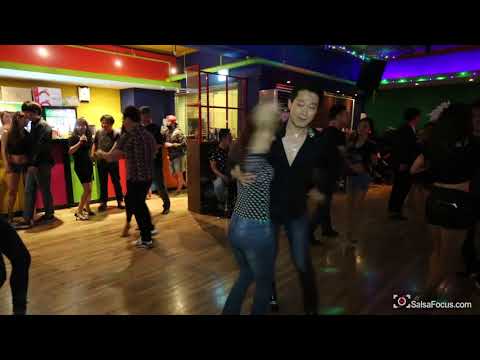 살세로 & 살세라 살사 - 3rd BACHATA FEVER NIGHT