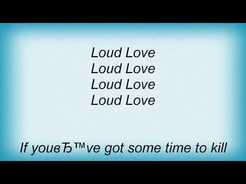 Loud Love video thumbnail