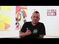 LCD Gallery x UPArtStudio presents "ALL Caps" Artist Interviews -  Denial