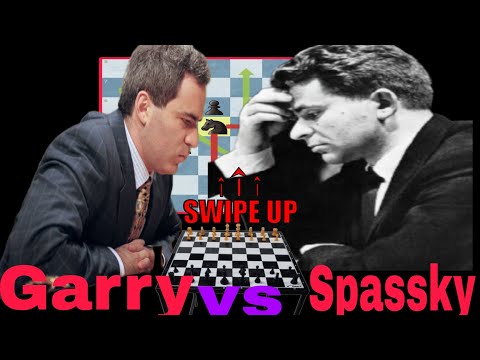 Interpolis 5th 1981 || Garry Kasparov vs Boris Spassky ||
