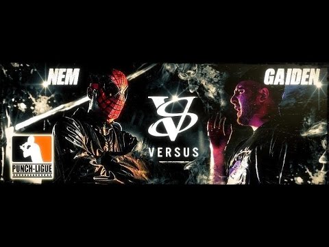 Gaiden vs Nem
