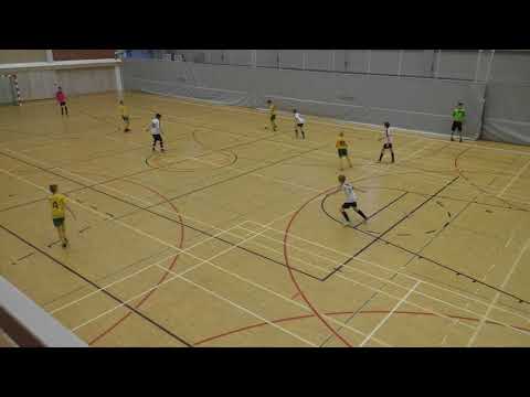 P14 MS futsal Tervarit 05 vs HauPa05 4-2 1.erä