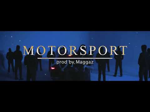 AZET x JUL TYPE BEAT ”MOTORSPORT” Hard Rap Beat (Prod by Maggaz x 808Eki)